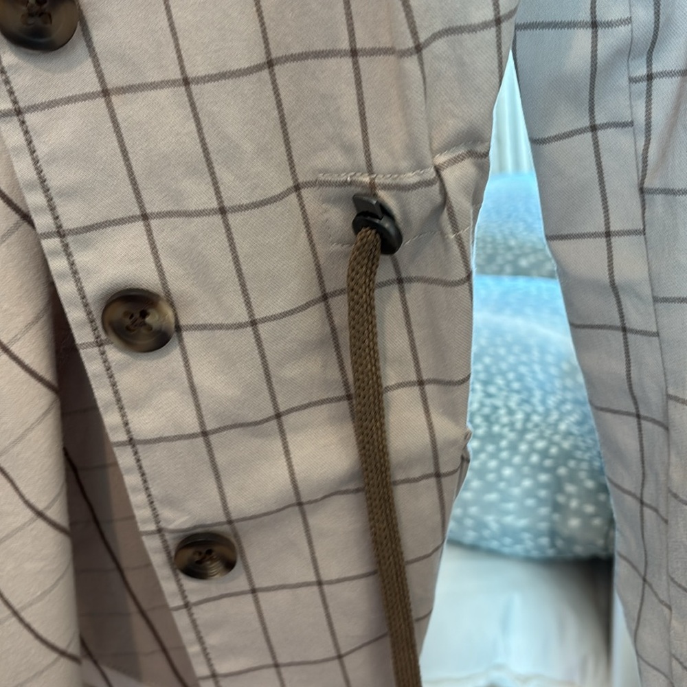 Cabi windowpane jacket - Picture 5 of 6